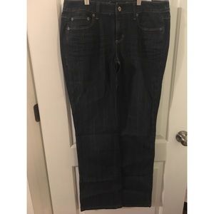 American Eagle True Boot Straight Boot cut jeans